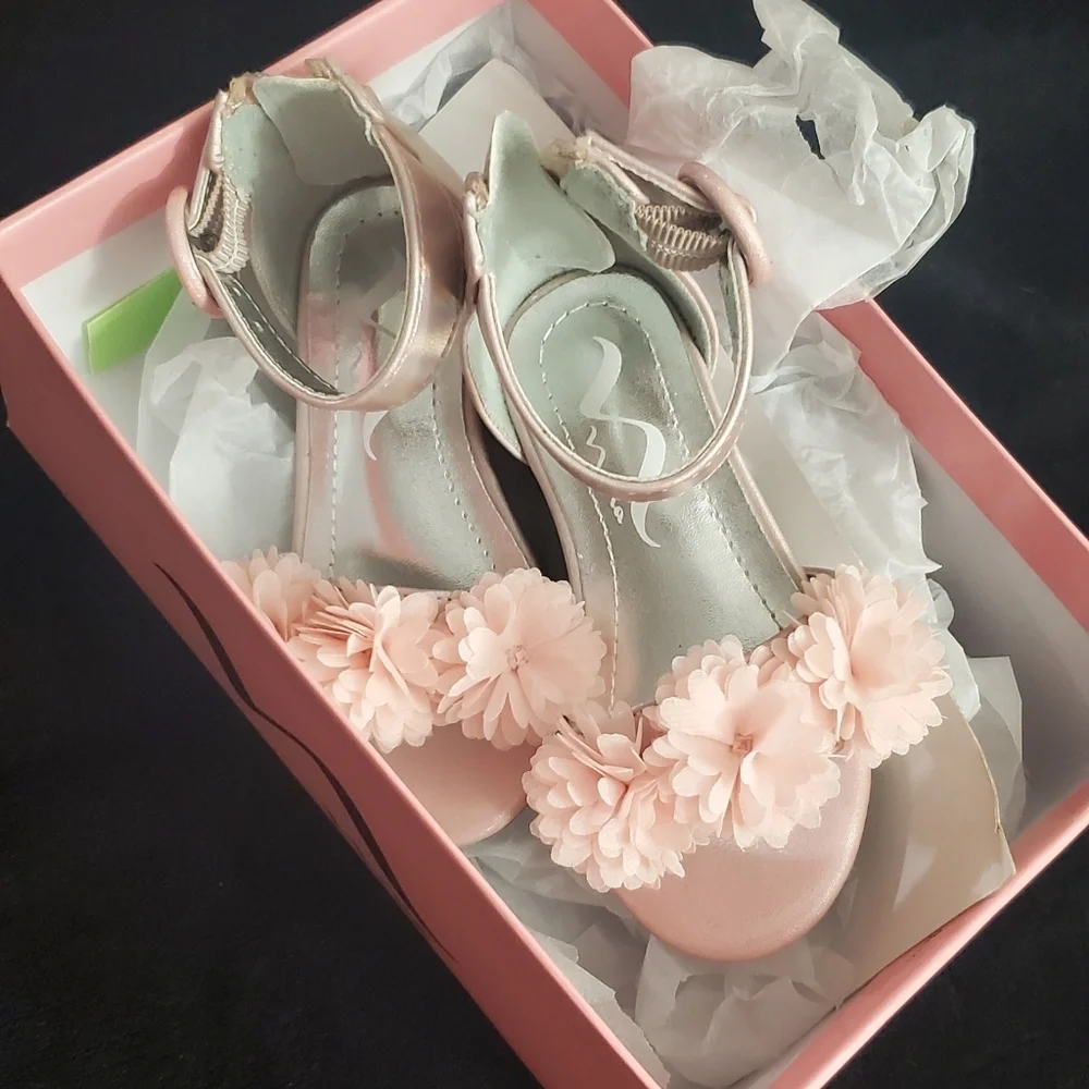 Nina dress pump toddler girl size 6